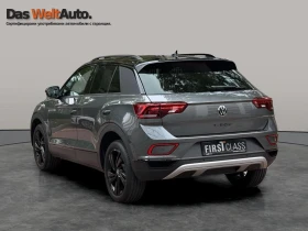 VW T-Roc VW T- Roc Style 1.5 TSI OPF DSG | Mobile.bg    4