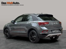 VW T-Roc VW T- Roc Style 1.5 TSI OPF DSG | Mobile.bg    3