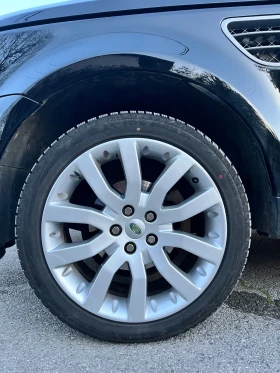 Land Rover Range Rover Sport Range Rover sport 2.7 hse, снимка 4