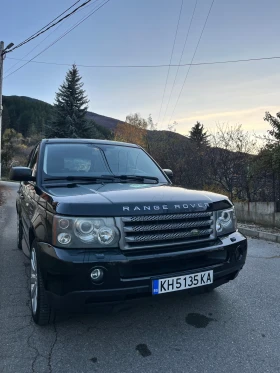 Land Rover Range Rover Sport Range Rover sport 2.7 hse, снимка 1