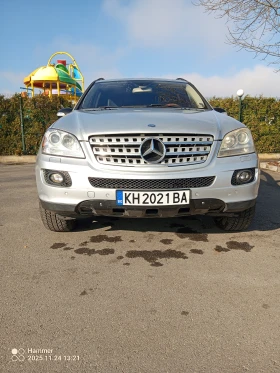 Mercedes-Benz ML 500  - изображение 1