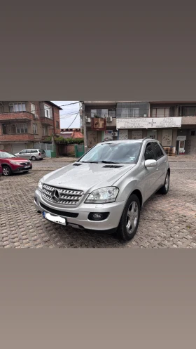 Mercedes-Benz ML 320 | Mobile.bg � ����� ������ 3