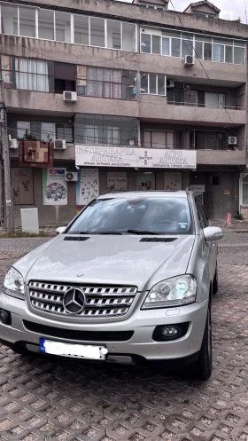 Mercedes-Benz ML 320  - изображение 1