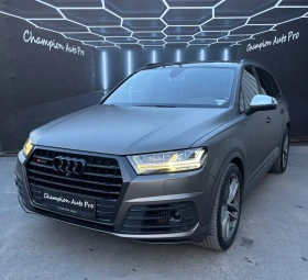 ����� �� �������� �� Audi SQ7 S-Line