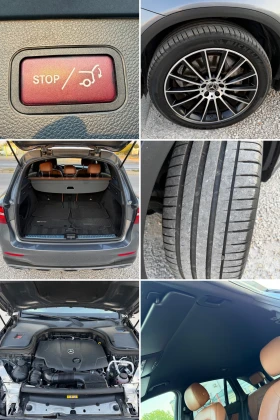 Mercedes-Benz GLC 250 CDI* 4MaTIc+ 9G* AMG* PACK+ 360-cam* TOP | Mobile.bg � ����� ������ 6
