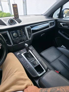 Porsche Macan Macan S 3.0 Biturbo 7 PDK Keyless  - 17800 € - 19737296 10