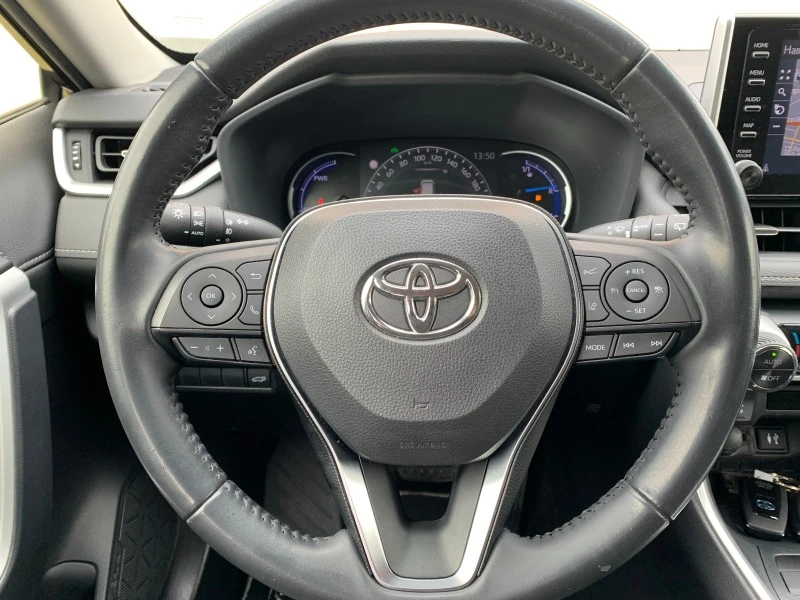 Toyota Rav4 2.5 Hybrid 4X4, снимка 10 - Автомобили и джипове - 45672055