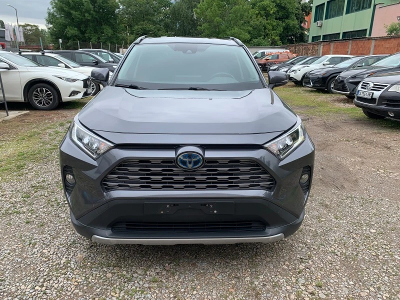 Toyota Rav4 2.5 Hybrid 4X4, снимка 2 - Автомобили и джипове - 45672055