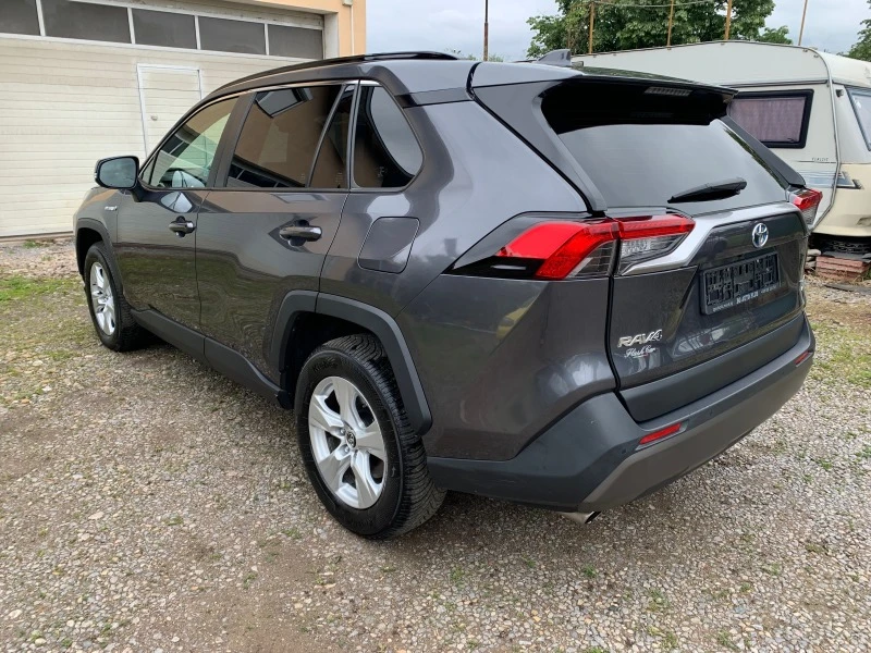 Toyota Rav4 2.5 Hybrid 4X4, снимка 7 - Автомобили и джипове - 45672055