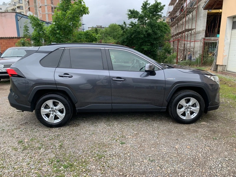 Toyota Rav4 2.5 Hybrid 4X4, снимка 4 - Автомобили и джипове - 45672055