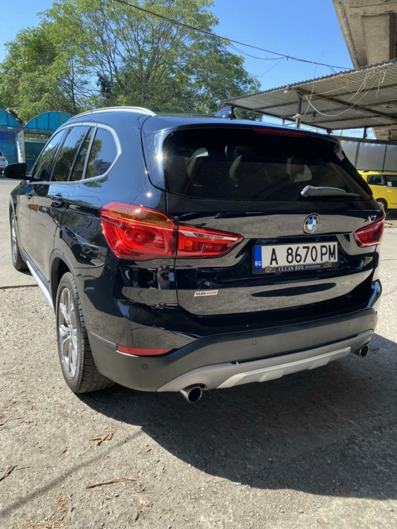 BMW X1, снимка 2 - Автомобили и джипове - 47336890