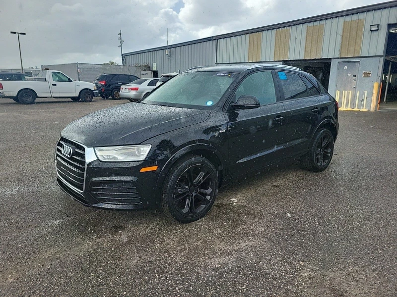 Audi Q3 Premium 100ХИЛ. КМ , снимка 1 - Автомобили и джипове - 48107526