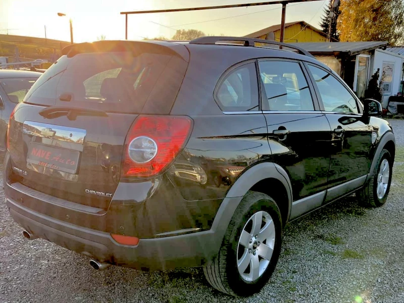 Chevrolet Captiva CAPTIVA 2.0 CDTI, снимка 5 - Автомобили и джипове - 48233265