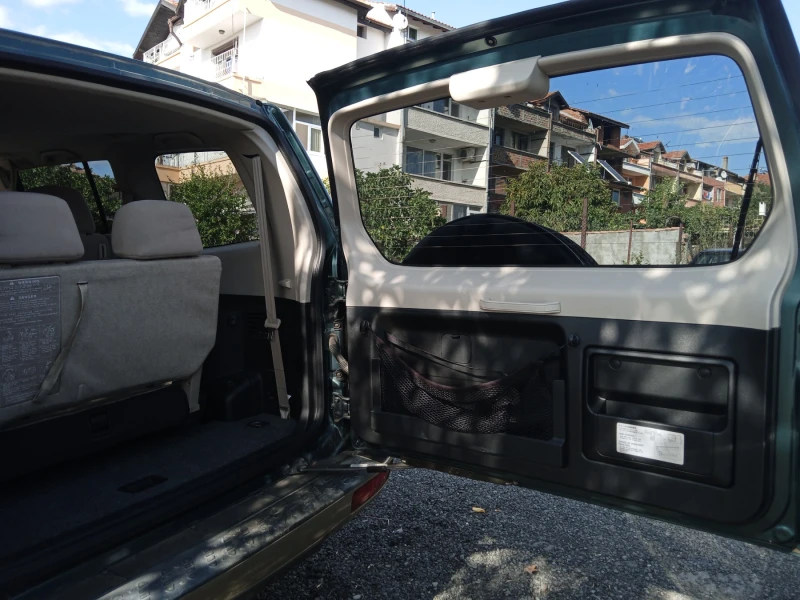 Mitsubishi Montero, снимка 5 - Автомобили и джипове - 48292663