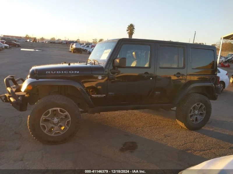 Jeep Wrangler, снимка 3 - Автомобили и джипове - 48726745