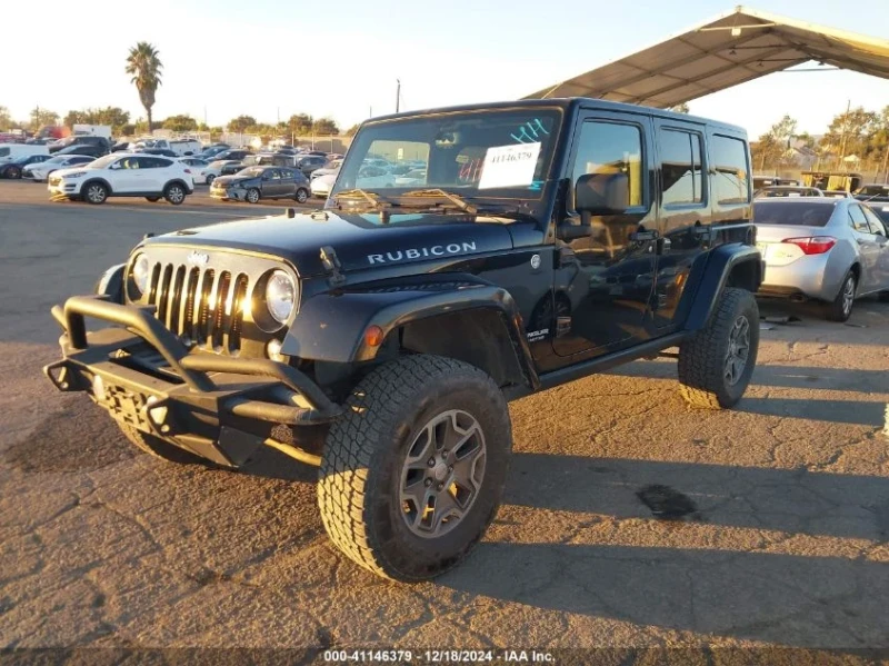 Jeep Wrangler, снимка 1 - Автомобили и джипове - 48726745