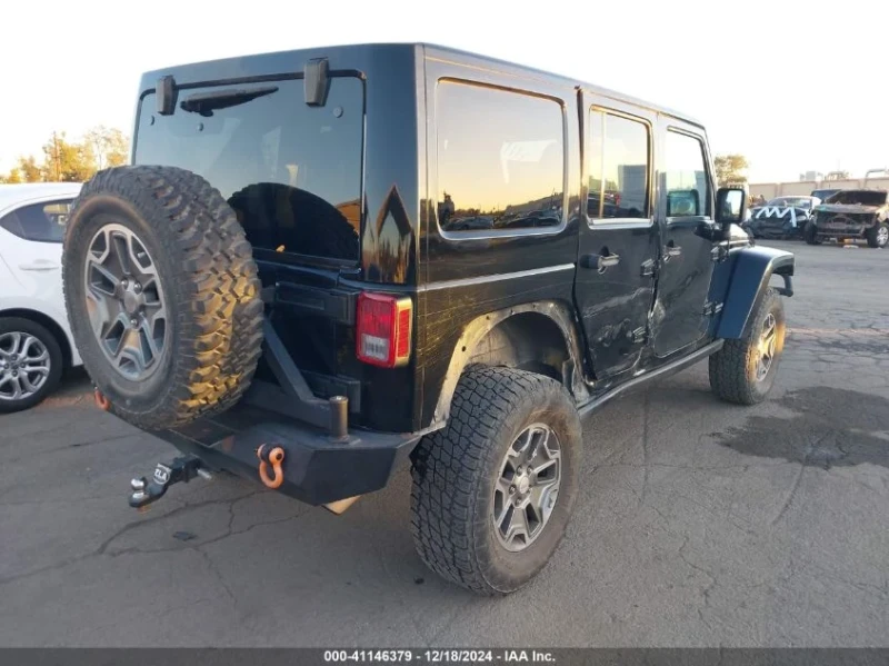 Jeep Wrangler, снимка 8 - Автомобили и джипове - 48726745