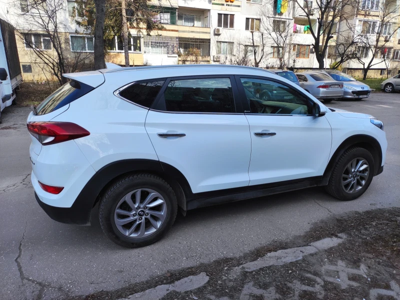 Hyundai Tucson 116ks 137.000 km, снимка 2 - Автомобили и джипове - 49319999