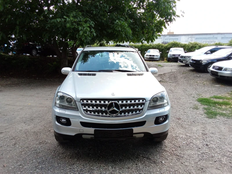 Mercedes-Benz ML 320 CDI-4 MATIC, снимка 7 - Автомобили и джипове - 51108427