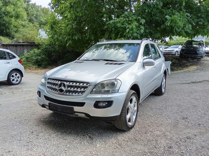 Mercedes-Benz ML 320 CDI-4 MATIC