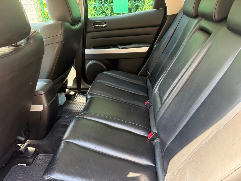Mazda CX-7, снимка 11 - Автомобили и джипове - 52557699