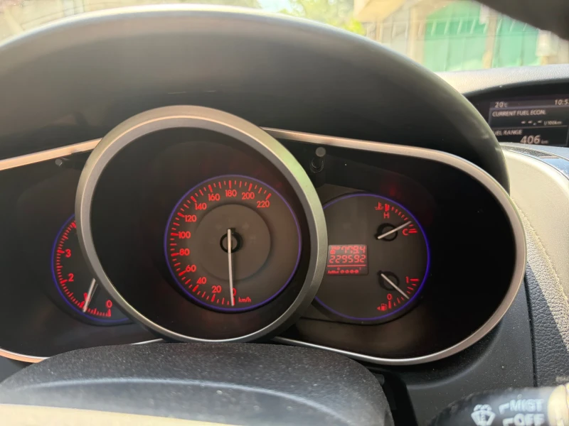 Mazda CX-7, снимка 5 - Автомобили и джипове - 52557699