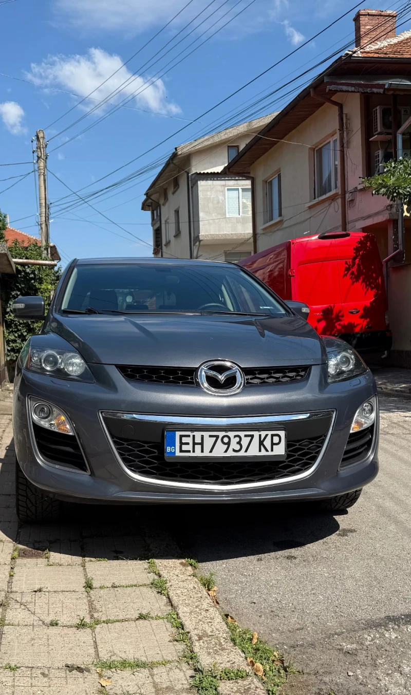 Mazda CX-7