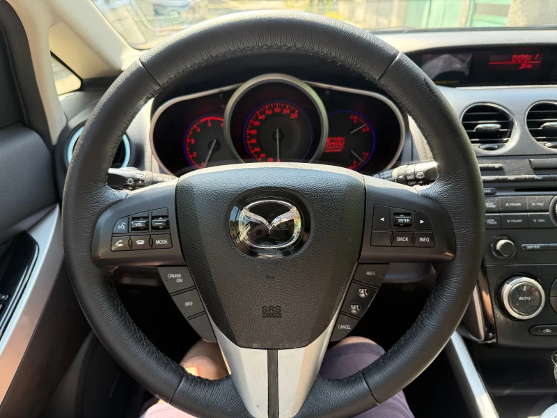 Mazda CX-7, снимка 4 - Автомобили и джипове - 52557699