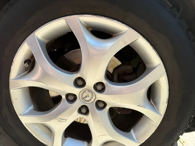 Mazda CX-7, снимка 9 - Автомобили и джипове - 52557699