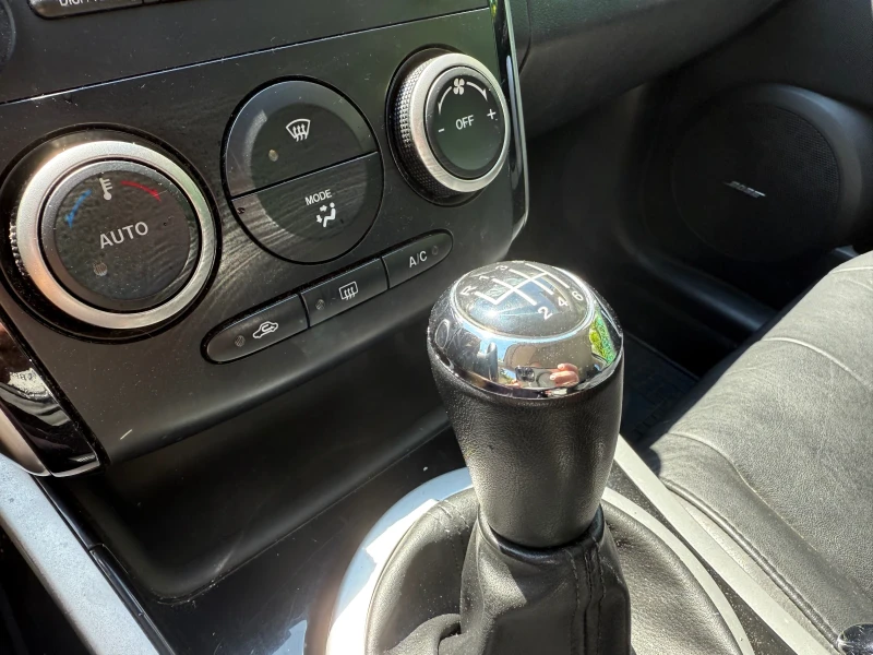 Mazda CX-7, снимка 7 - Автомобили и джипове - 52557699