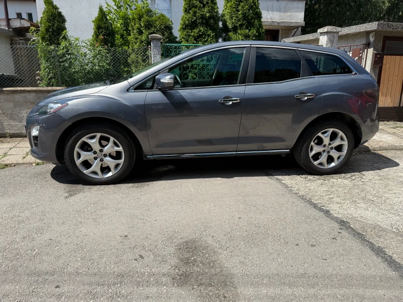 Mazda CX-7, снимка 3 - Автомобили и джипове - 52557699
