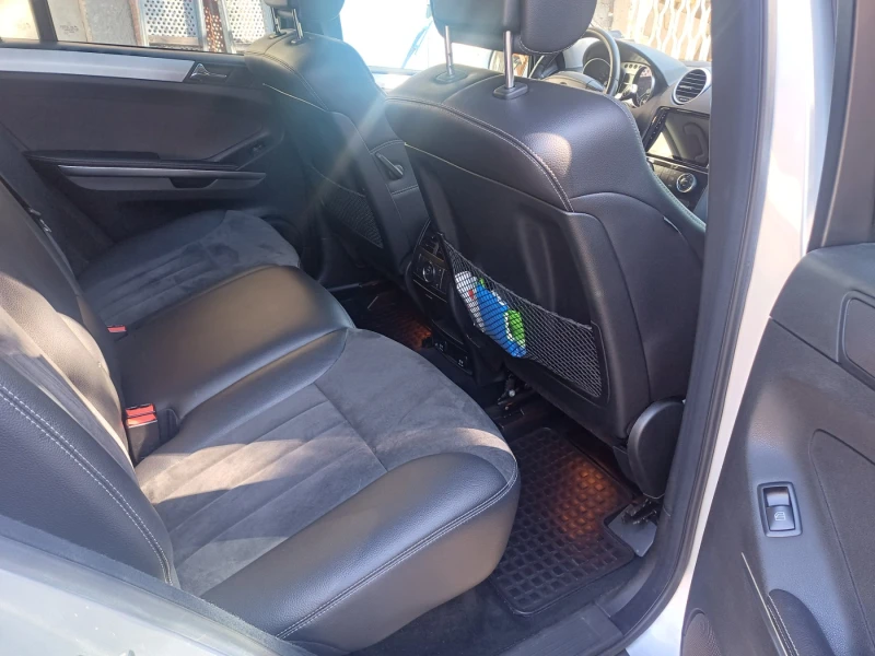 Mercedes-Benz ML 320 СУВ, снимка 10 - Автомобили и джипове - 51768674