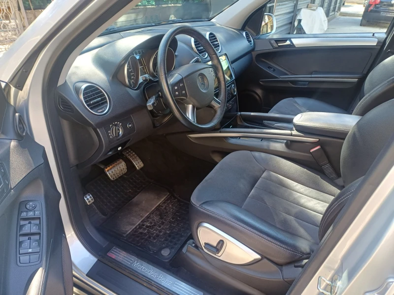 Mercedes-Benz ML 320 СУВ, снимка 7 - Автомобили и джипове - 51768674