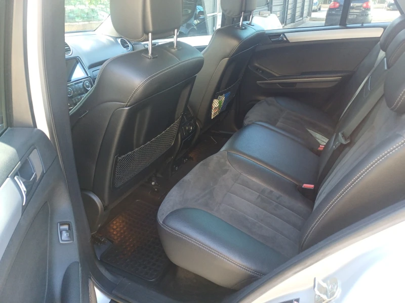 Mercedes-Benz ML 320 СУВ, снимка 8 - Автомобили и джипове - 51768674