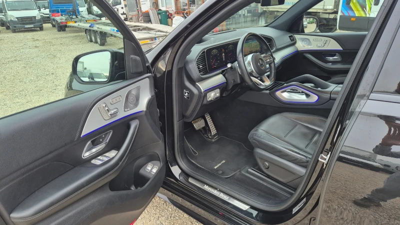 Mercedes-Benz GLE 400 ШВЕЙЦАРИЯ , снимка 9 - Автомобили и джипове - 51830336