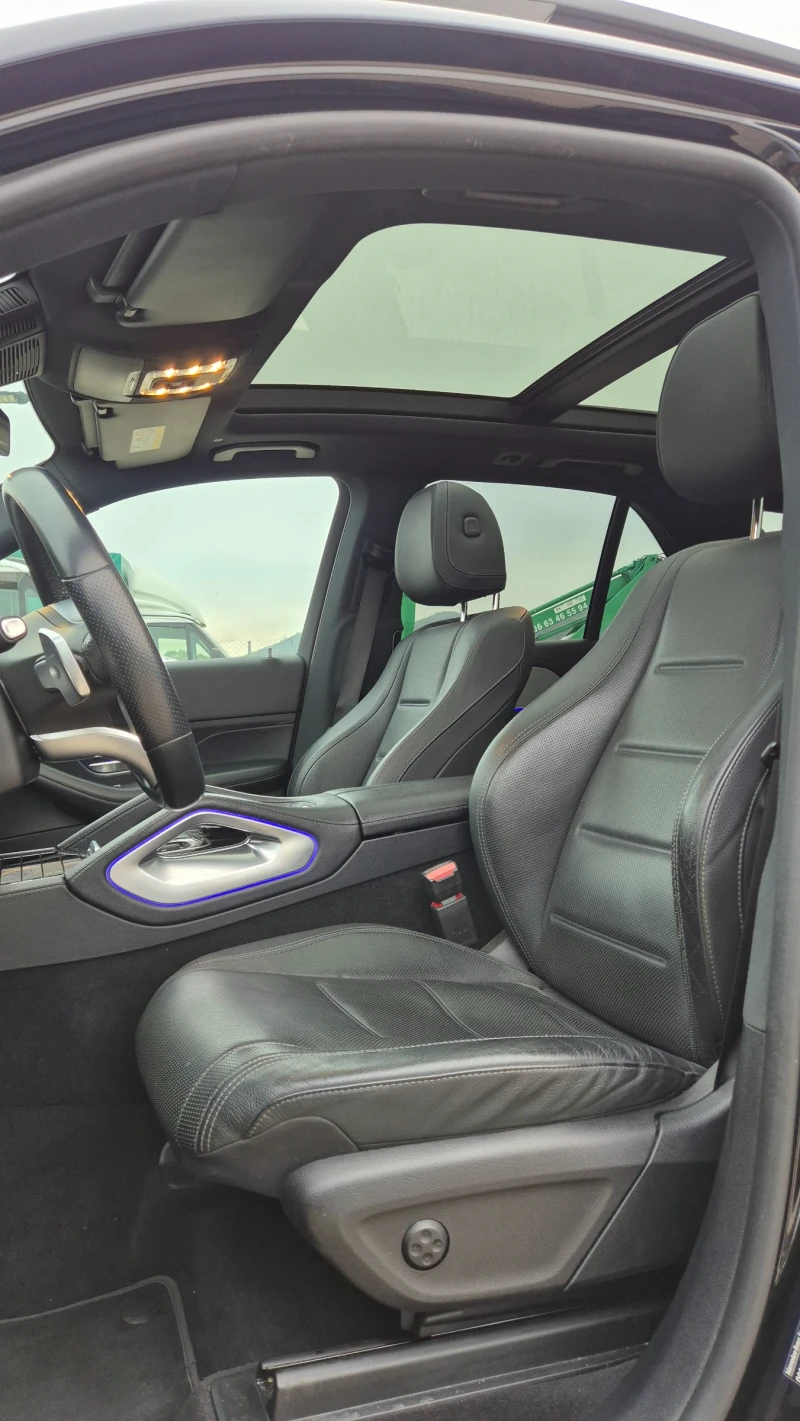 Mercedes-Benz GLE 400 ШВЕЙЦАРИЯ , снимка 10 - Автомобили и джипове - 51830336