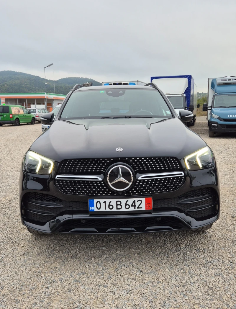 Mercedes-Benz GLE 400 ШВЕЙЦАРИЯ , снимка 2 - Автомобили и джипове - 51830336