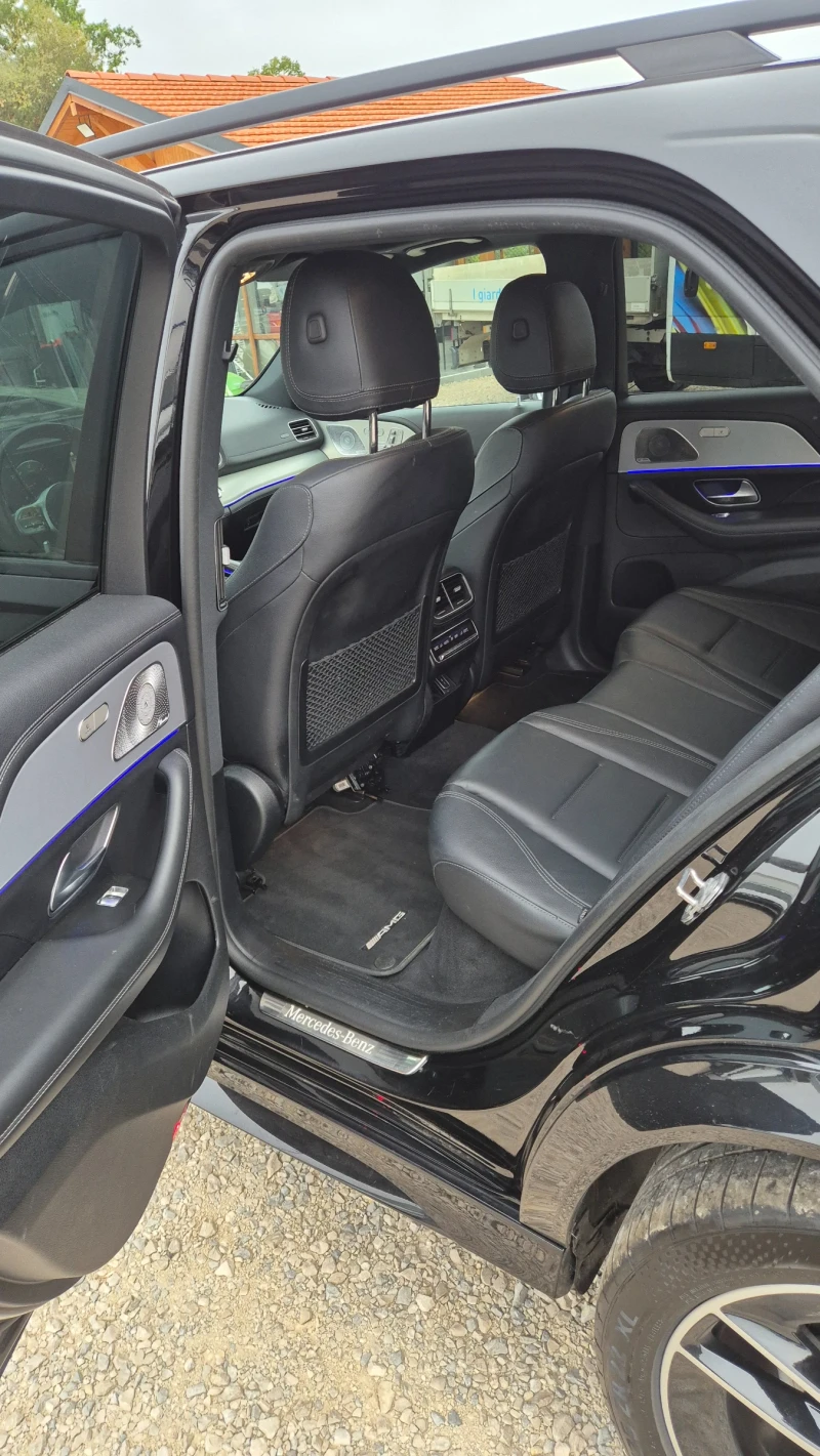 Mercedes-Benz GLE 400 ШВЕЙЦАРИЯ , снимка 8 - Автомобили и джипове - 51830336