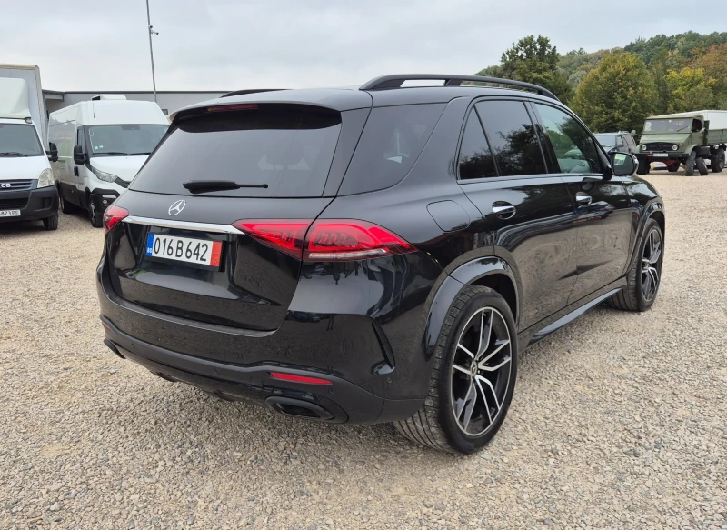 Mercedes-Benz GLE 400 ШВЕЙЦАРИЯ , снимка 5 - Автомобили и джипове - 51830336