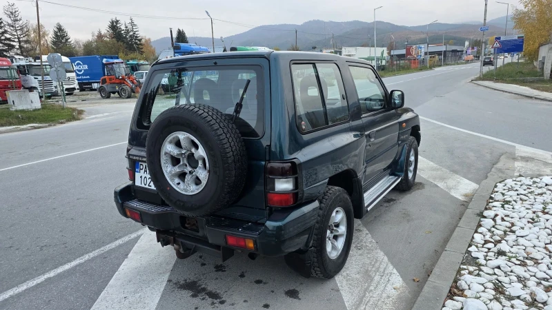 Mitsubishi Pajero 2, 5 4Х4Климатик, снимка 4 - Автомобили и джипове - 52329059