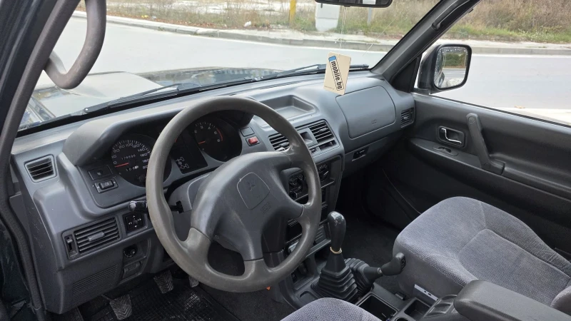 Mitsubishi Pajero 2, 5 4Х4Климатик, снимка 6 - Автомобили и джипове - 52329059