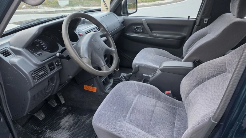 Mitsubishi Pajero 2, 5 4Х4Климатик, снимка 5 - Автомобили и джипове - 52329059
