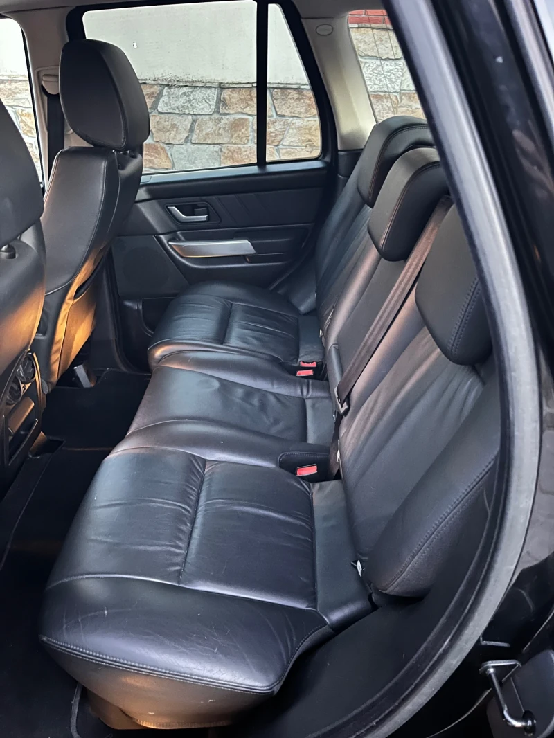 Land Rover Range Rover Sport Range Rover sport 2.7 hse, снимка 13 - Автомобили и джипове - 52432857