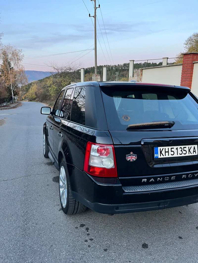 Land Rover Range Rover Sport Range Rover sport 2.7 hse, снимка 2 - Автомобили и джипове - 52432857