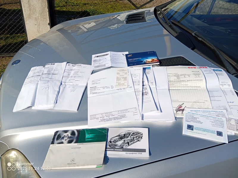 Mercedes-Benz ML 500, снимка 17 - Автомобили и джипове - 52527721