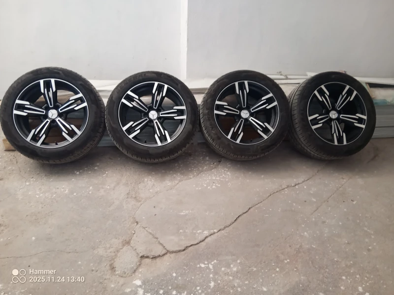 Mercedes-Benz ML 500, снимка 15 - Автомобили и джипове - 52527721