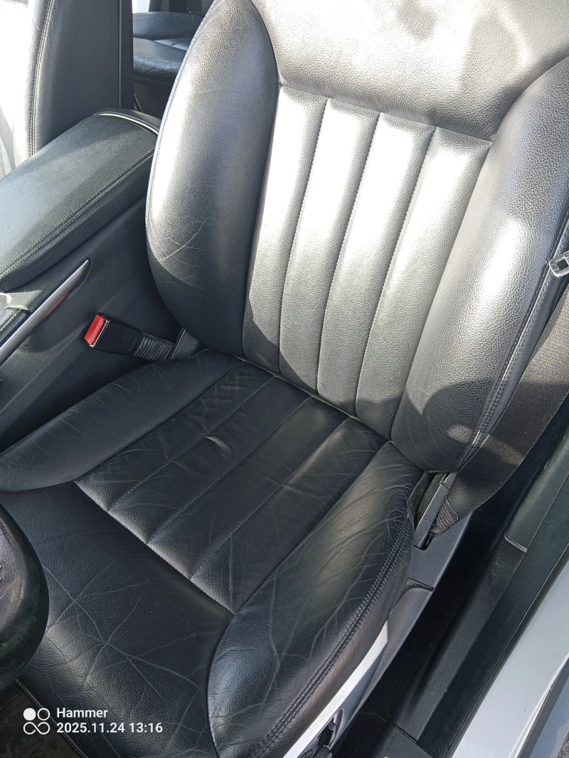 Mercedes-Benz ML 500, снимка 9 - Автомобили и джипове - 52527721