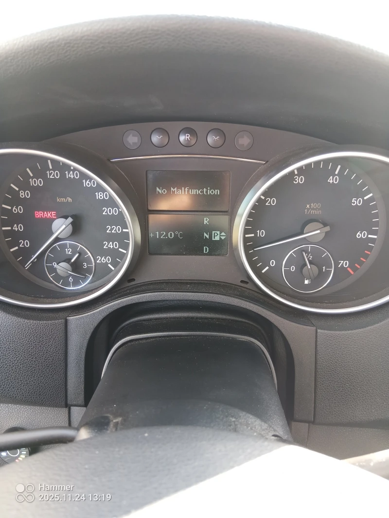 Mercedes-Benz ML 500, снимка 6 - Автомобили и джипове - 52527721