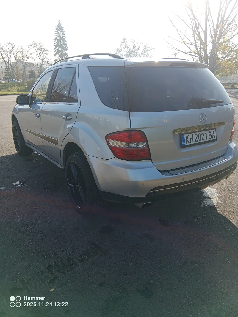 Mercedes-Benz ML 500, снимка 3 - Автомобили и джипове - 52527721