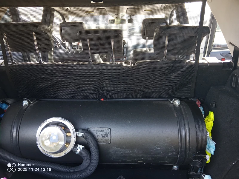 Mercedes-Benz ML 500, снимка 13 - Автомобили и джипове - 52527721